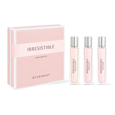 Irresistible Eau de Parfum Travel Spray Discovery Set