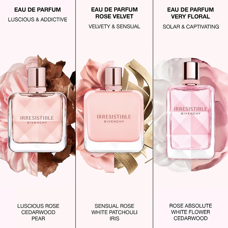 Irresistible Eau de Parfum Travel Spray Discovery Set