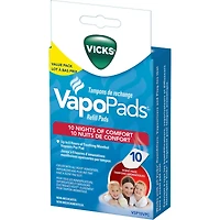 Tampons de rechange Vapopads, format économique
