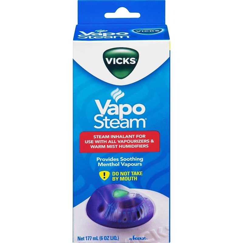 VapoSteam Inhalateur VS177CANEA