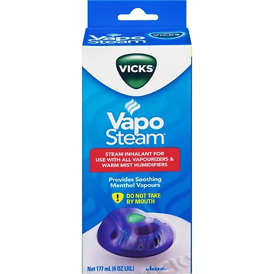 VapoSteam Inhalateur VS177CANEA