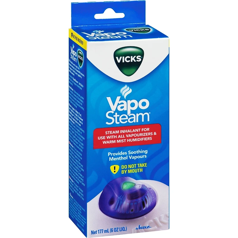 VapoSteam Inhalateur VS177CANEA