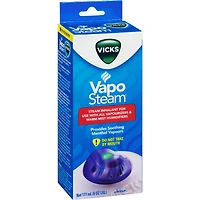 VapoSteam Inhalateur VS177CANEA