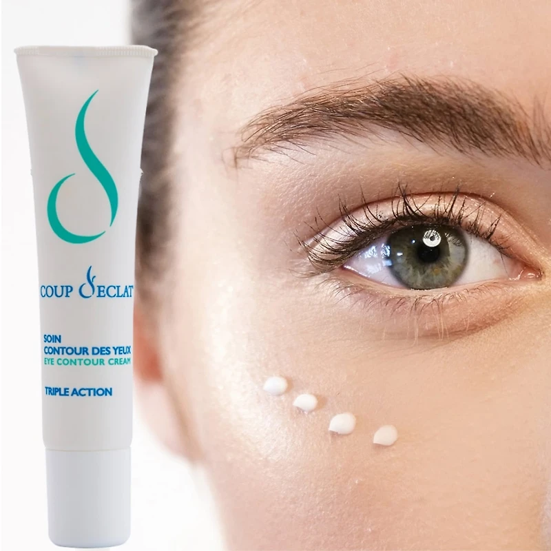 Sérum Contour des Yeux Triple Action