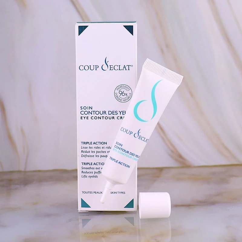 Sérum Contour des Yeux Triple Action