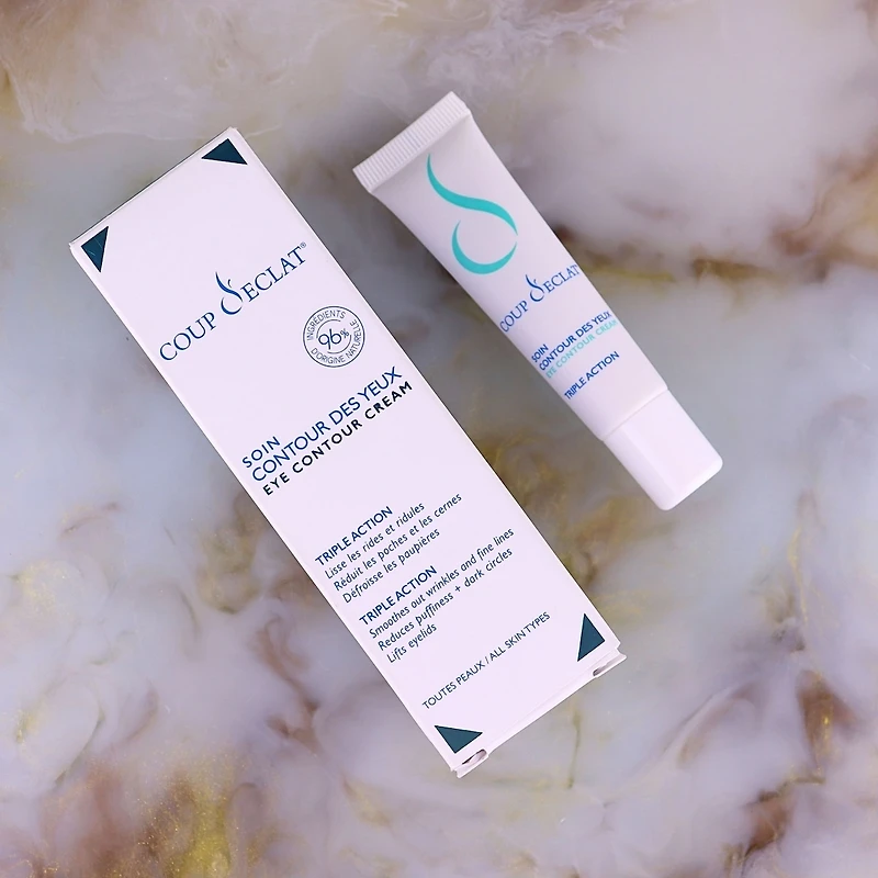 Sérum Contour des Yeux Triple Action