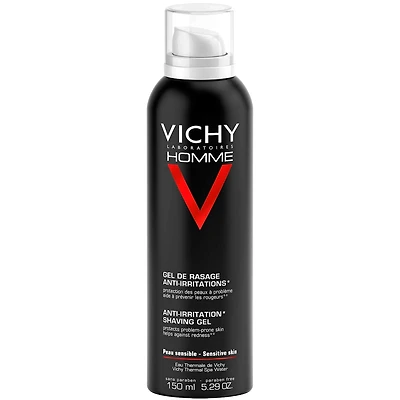 Vichy Homme Anti-Irritations Shaving Gel