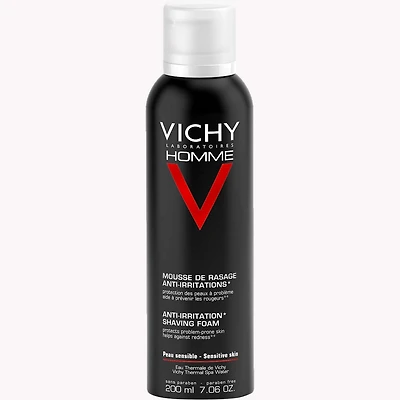 Vichy Homme Anti-Irritation Shaving Foam