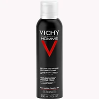 Mousse de rasage anti-irritations Vichy Homme