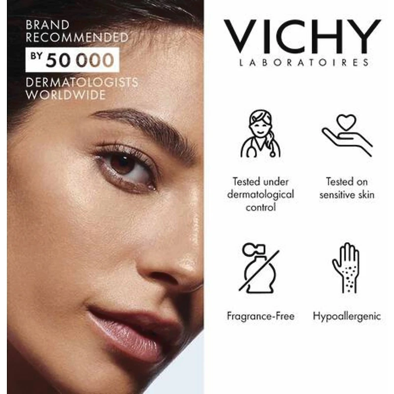 Bâton visage zones sensibles FPS 60 Idéal Soleil