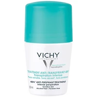 Traitement antiperspirant 24 H – Transpiration intense