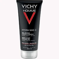 Vichy Homme Hydra Mag Body & Hair Shower Gel