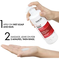 Dercos Energy+ Fortifying Shampoo