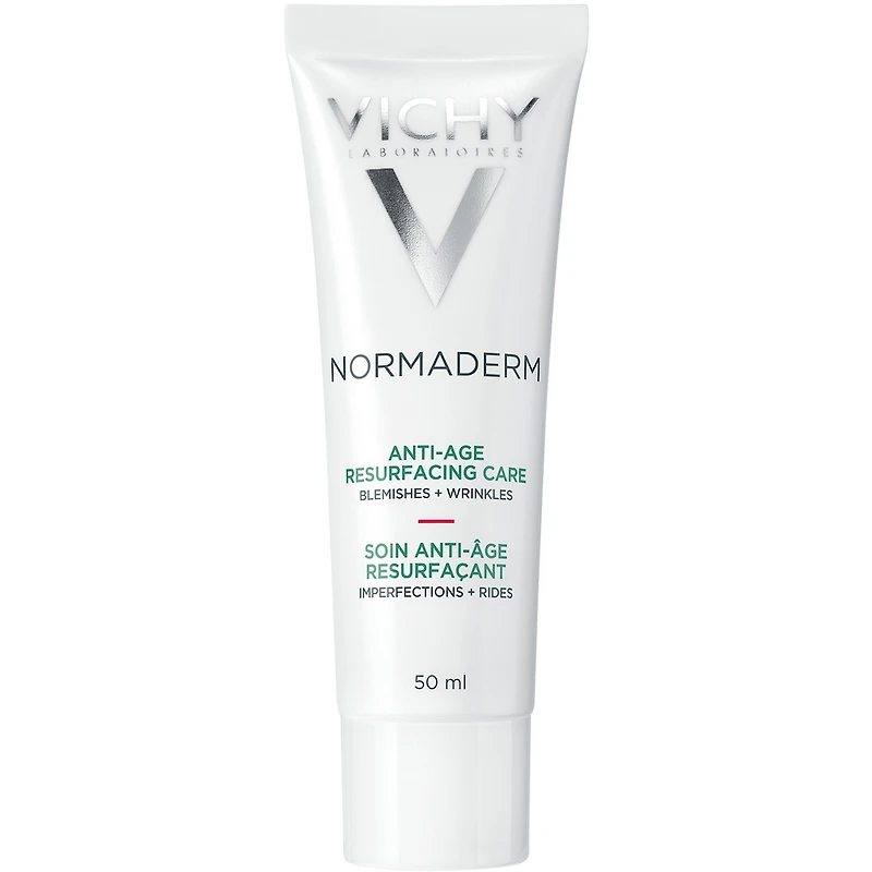 Normaderm Anti-âge : Soin anti-imperfections et antiride