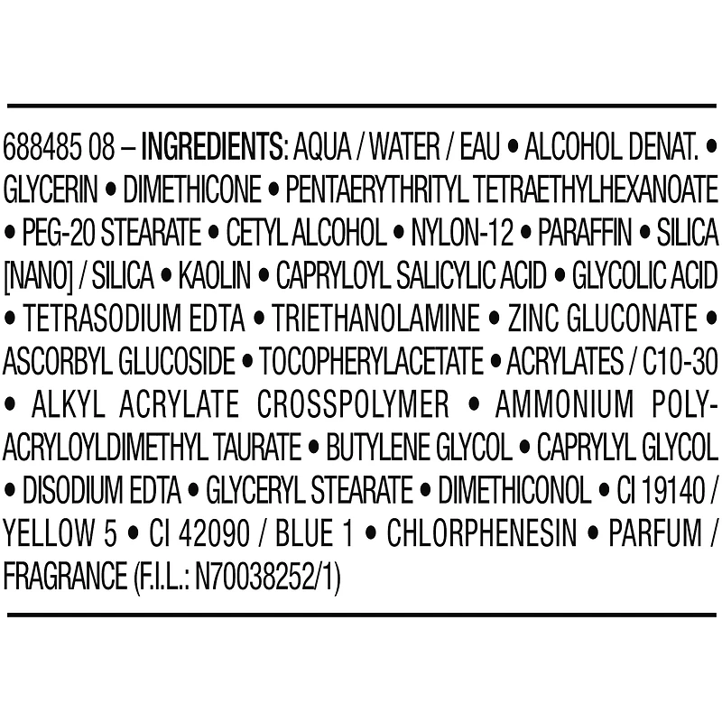 Normaderm Anti-âge : Soin anti-imperfections et antiride