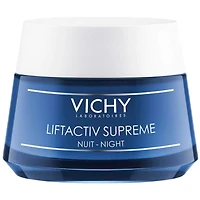 Liftactiv Supreme Nuit – Crème hydratante visage anti-rides et fermeté pour le visage