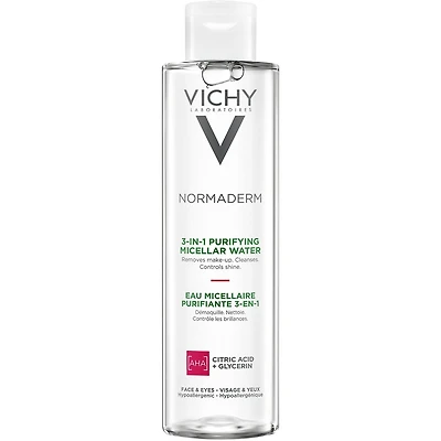 Normaderm Micellar Solution face and eyes