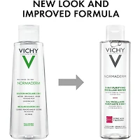 Normaderm Micellar Solution face and eyes