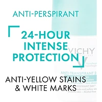 Anti-traces Roll-on Anti-transpirante 24h