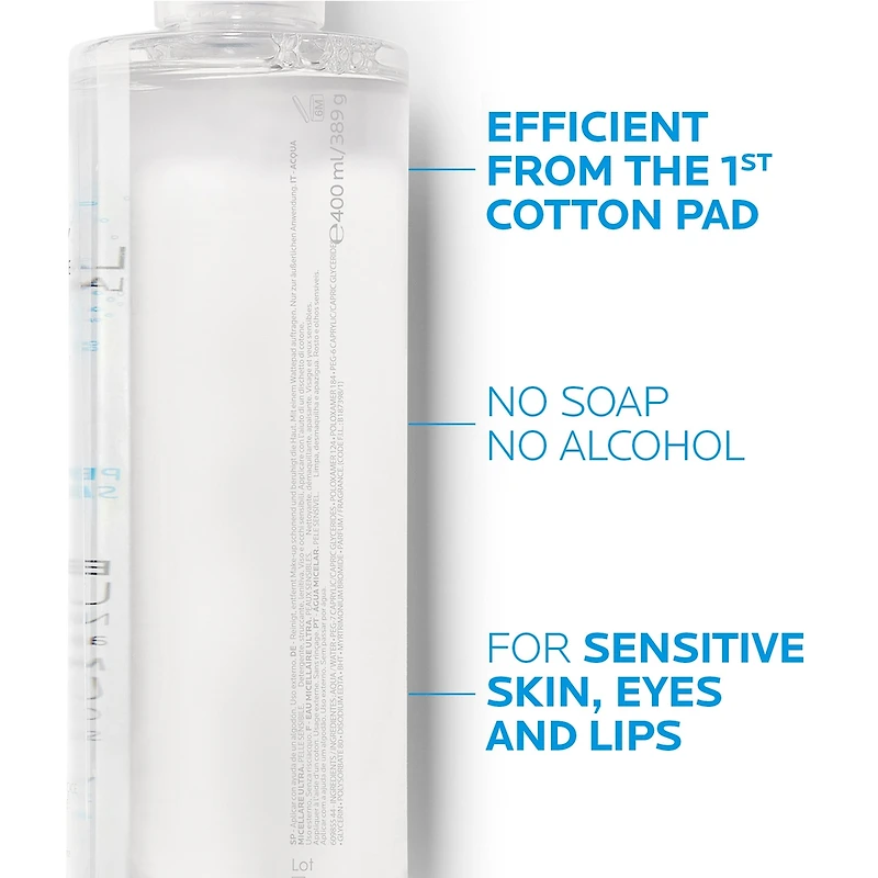 Ultra Micellar Water Sensitive