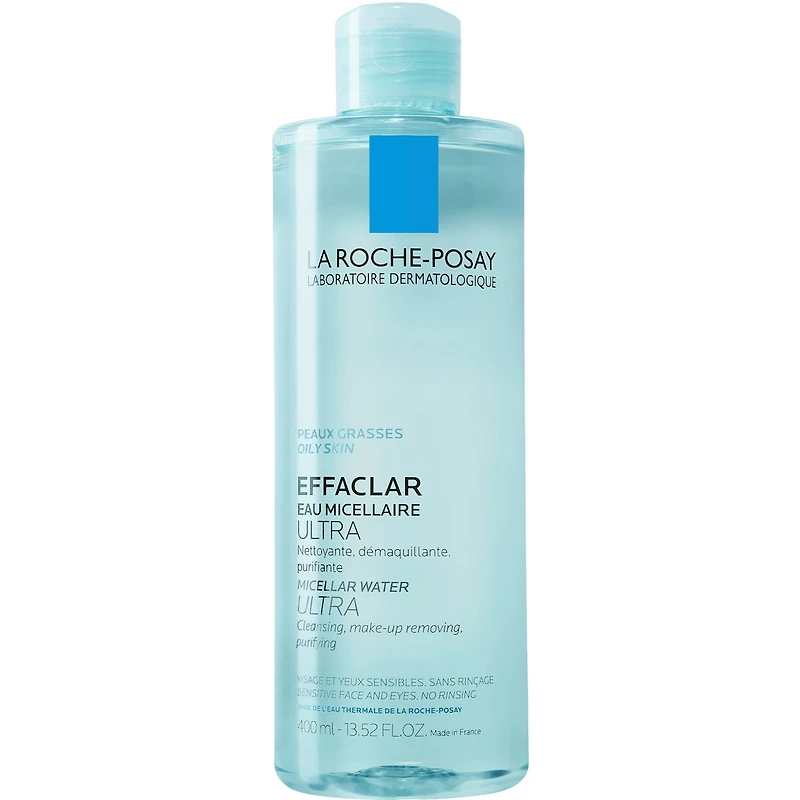 Eau Micellaire Ultra Effaclar