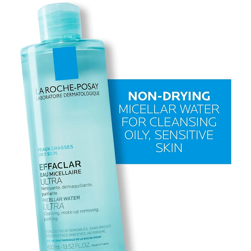 Eau Micellaire Ultra Effaclar