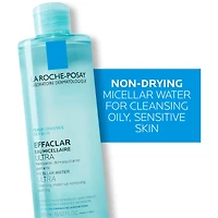 Eau Micellaire Ultra Effaclar