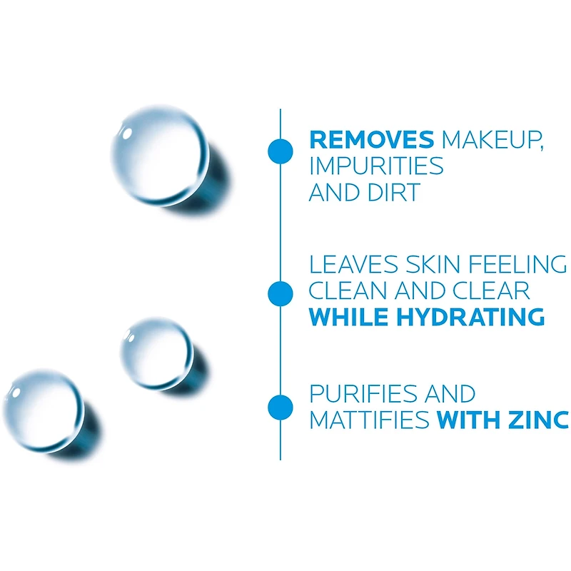 Eau Micellaire Ultra Effaclar