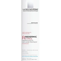 Redermic R Rétinol Anti-Age Intensif Traitement Visage Pour Rides Profondes
