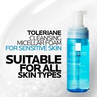 Physiological cleansing micellar Foaming Water