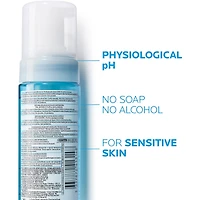 Mousse d’eau micellaire nettoyante physiologique