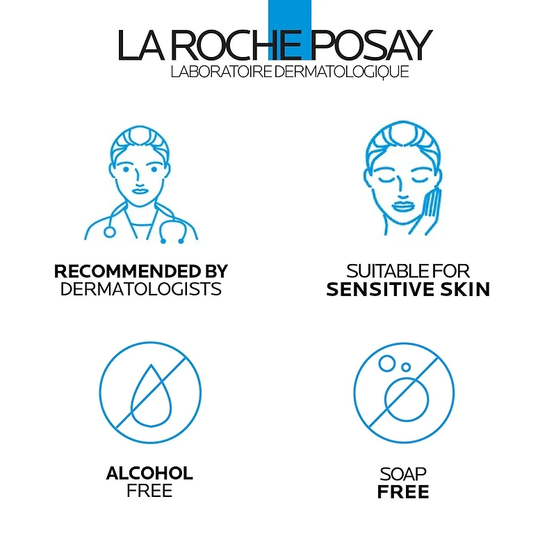 Physiological cleansing micellar Foaming Water