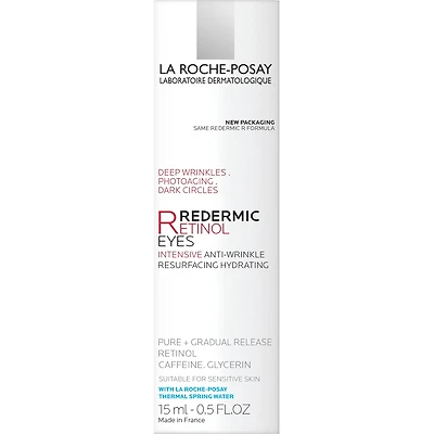 Redermic R Retinol Anti-Aging Eye Intensive Concentrate