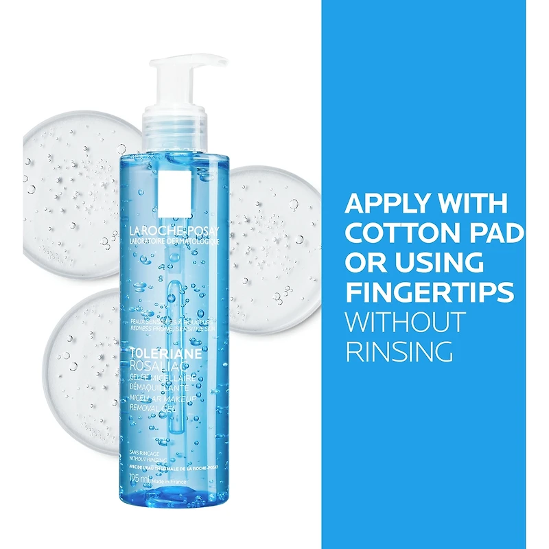 Rosaliac Micellar Gel
