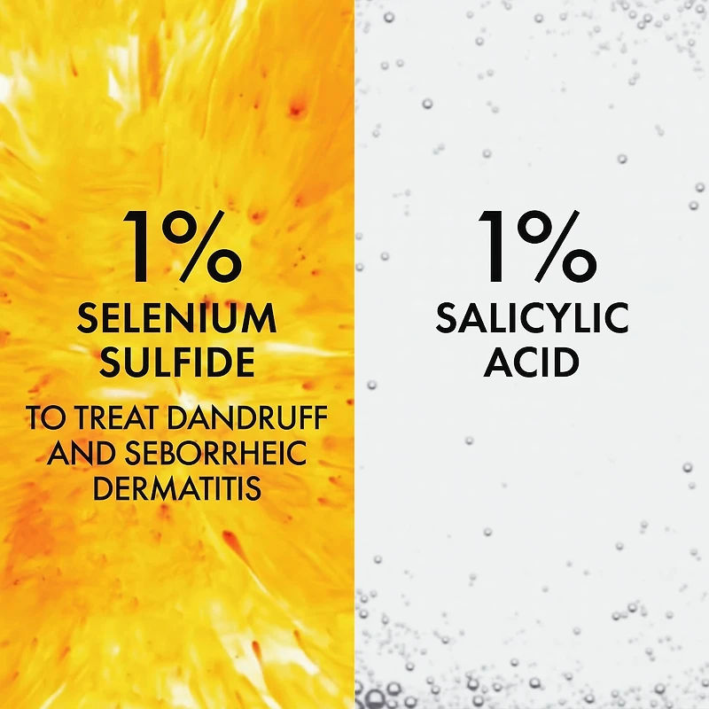 Dercos Shampooing Anti-Pelliculaire Cheveux Normaux À Gras