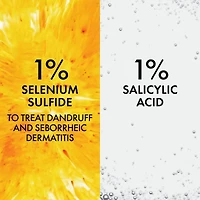 Dercos Shampooing Anti-Pelliculaire Cheveux Normaux À Gras