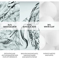 Normaderm Masque 3-in-1