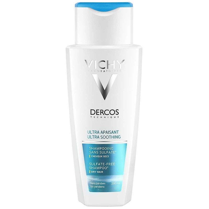 Dercos Ultra-Soothing Sulfate-Free Shampoo