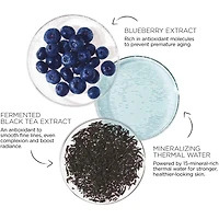 Idéalia Smoothness & Glow Energizing Cream Normal To Combination Skin