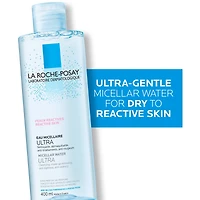 Eau Micellaire Ultra pour peaux réactives