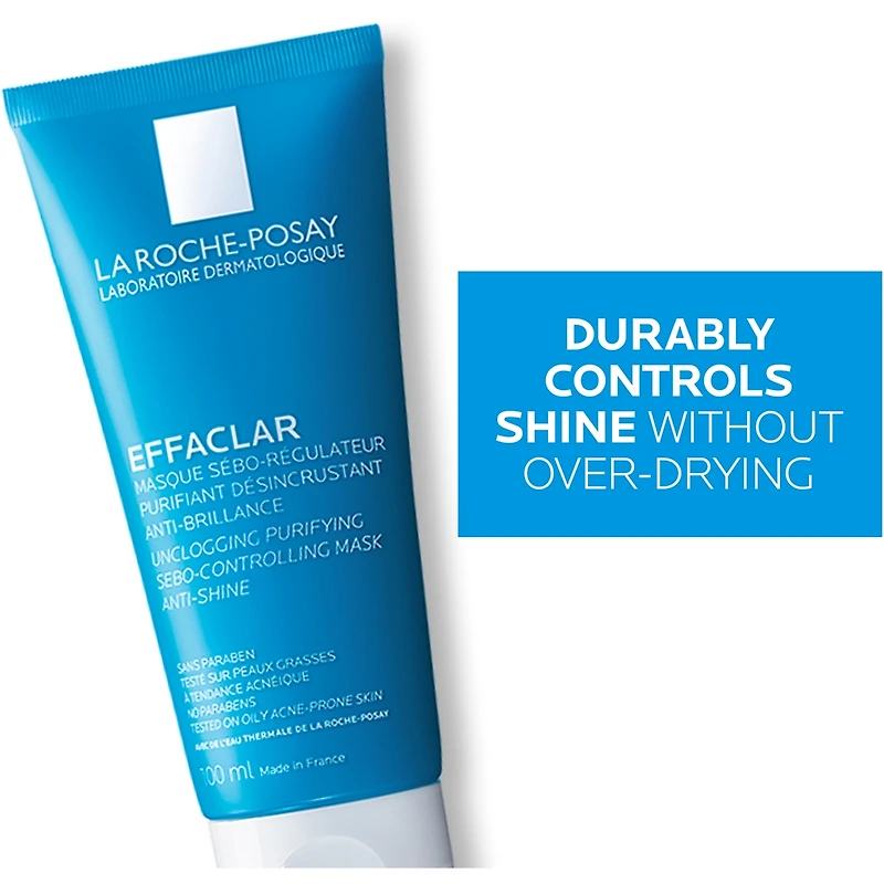 Masque purifiant Effaclar