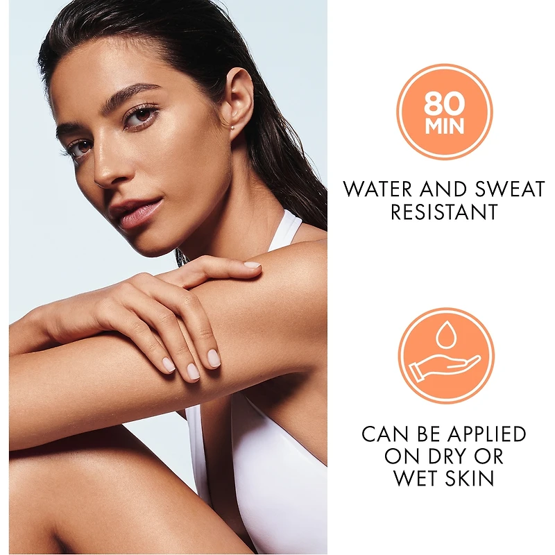 Lotion rafraîchissante ultralégère Idéal Soleil Sport FPS 60
