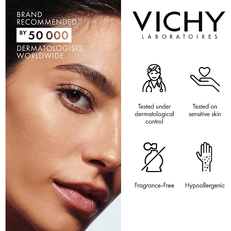 Lotion rafraîchissante ultralégère Idéal Soleil Sport FPS 60