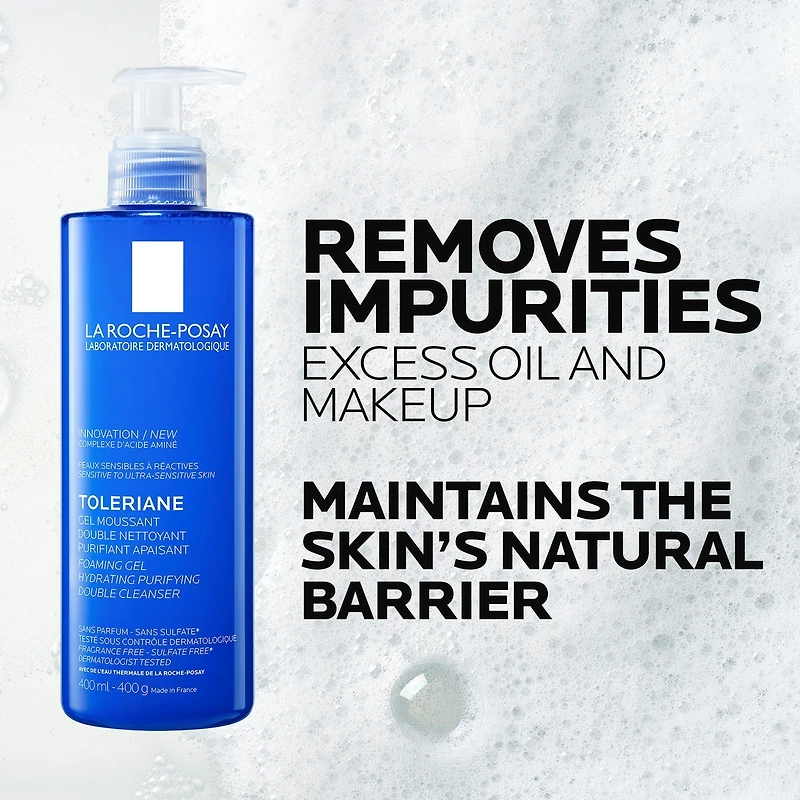 Toleriane Double Nettoyant