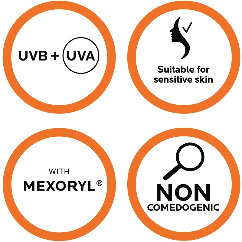 Anthelios Mineral Body SPF 50