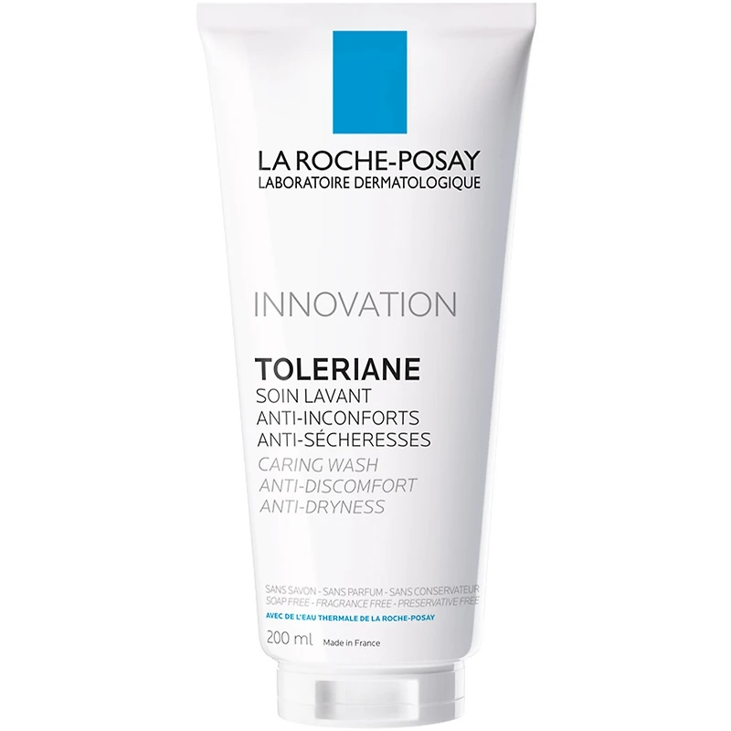 Toleriane soin lavant