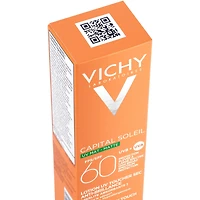 Idéal Soleil Lotion toucher sec FPS 60