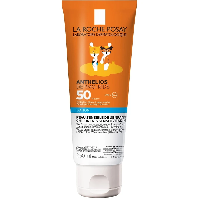 COFFRET PROTECTION SOLAIRE - Anthelios Dermo-Kids SPF50 250ml