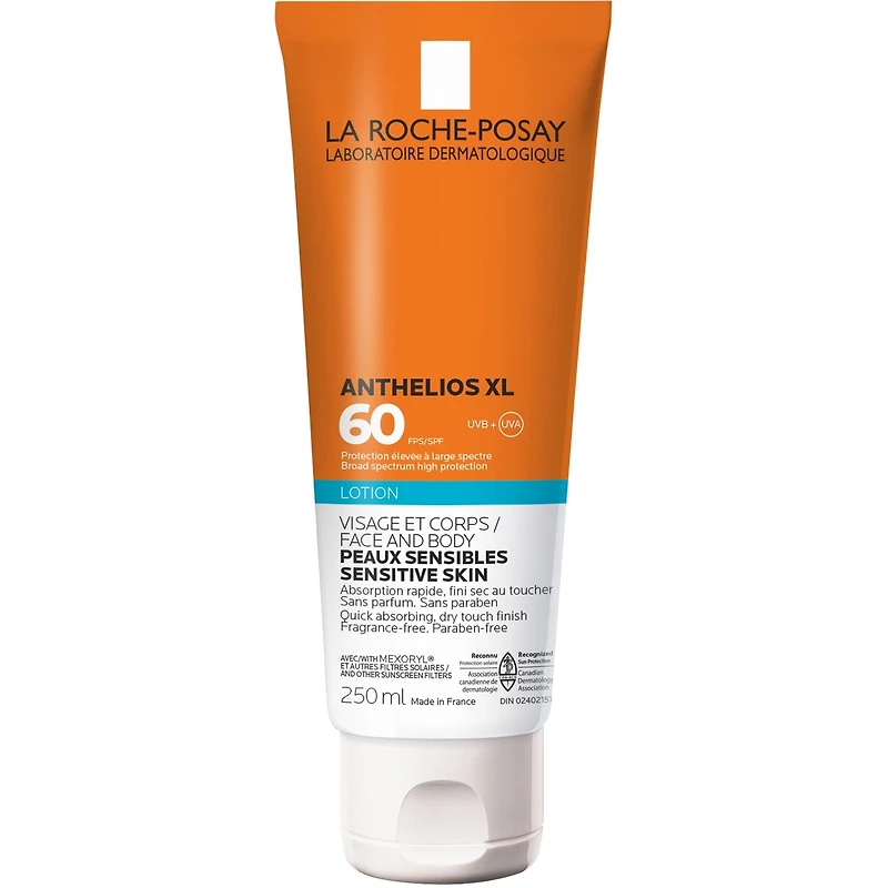 Anthelios Lotion Fps 60 - Format Boni