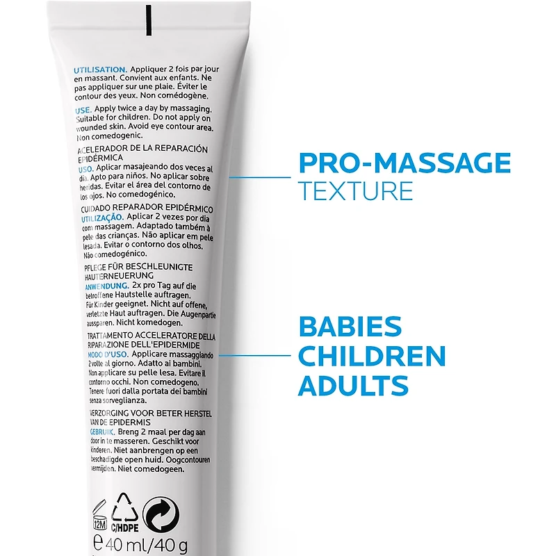 Cicaplast Gel B5 accélérateur de récupération post-procédure